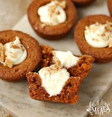 Posted by ashton march 18, 2014. Carrot Cake Cookie Cups Family Fresh Meals