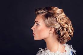 Here she has opted for a very. 13 Wedding Hairstyles For Medium Length Hair