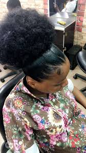 You can see many of them are finished off with a simple bun. Unique Packing Gel Styles For Afro Bun Black Friday Sales Afro Bun Wig Cap In Lagos Island Eko Hair Beauty Akinyemi Victoria Jiji Ng Here Is A Short Video On