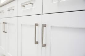 kitchen cabinet handles for an