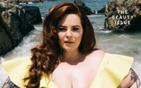 Tess Holliday Prefers To Identify Self As Pansexual Rather
