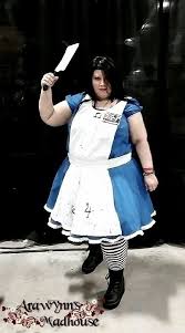 american mcgee s alice cosplay an