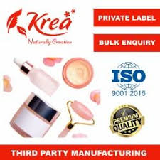 cosmetic contract manufacturing