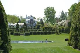 ladew topiary gardens in maryland is