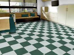 Pvc Vinyl Flooring Square Tiles For
