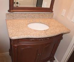 Best sellers in bathroom vanity sink tops. Granite Vanity Top Granite Bathroom Countertops