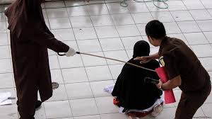 The practice was once commonplace in many countries. Two Malaysian Women Caned Publicly For Same Sex Relations News Dw 03 09 2018