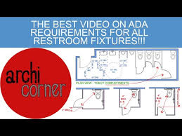 the best video on ada requirements for