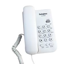 Hotel Landline Corded Telephone