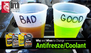 When To Change Antifreeze 4 Easy Antifreeze Tests
