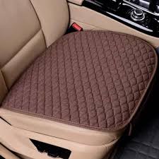 Linen Fabric Car Seat Cover Universal