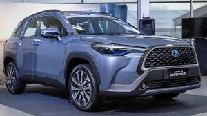 Corolla cross offered up to five seats inside and promised a more significant headroom for the rear passengers. 2021 Toyota Corolla Cross Suv Interior Exterior Details Youtube