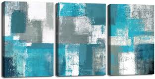 abstract wall art for living room