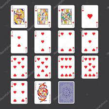 The answer to this angle is: What Are The Names Of All The Cards In A Standard 52 Card Deck Quora