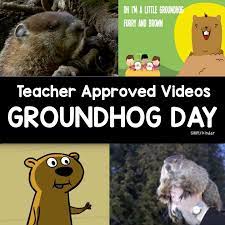 Youtube Groundhogs Day gambar png