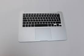 Macbook Air 13″ A1466 Topcase Klavye 2013/2014/2015 İkinci El