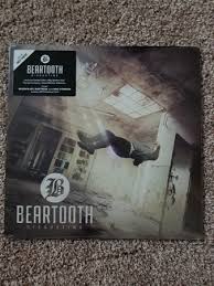 beartooth disgusting 2016 red w