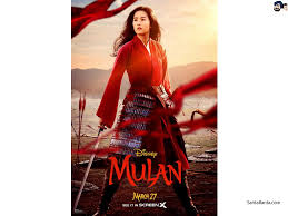 In the film, mulan is the one who first stops the huns, and the emperor specifically rewards her. Disney S Action Drama Film Mulan Release March 27th 2020