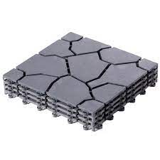 Pathway Tile Floor Paver Pack