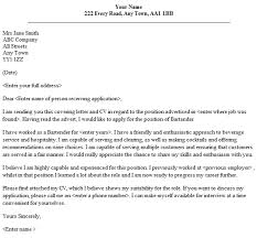 Cover letter job interest   Chris Ackerman on letter no    