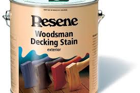 Resene Woodsman Decking Stain By Resene Eboss