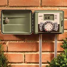 7 best water timer for garden and lawn