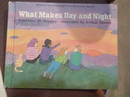 What Makes Day And Night Lets Read And Find Out Science