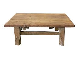 Chinese Small Elm Coffee Table For Hire