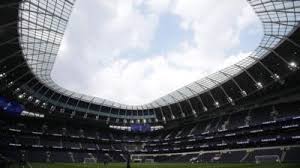 It has a capacity of 62,062, making it one of the largest stadiums in the premier league and the largest club stadium in london. Tottenham Hotspur S New Stadium What You Need To Know Cbbc Newsround