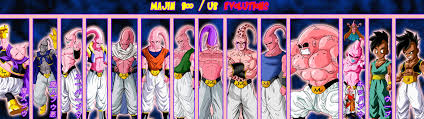 Check out this fantastic collection of majin buu wallpapers, with 48 majin buu background images for your desktop, phone or tablet. Dragon Ball Z Majin Buu Wallpaper Resolution 3200x900 Id 840428 Wallha Com