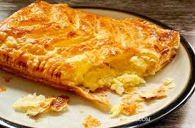 GREGGS Cheese and Onion Bake Recipe | A Glug of Oil
