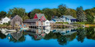 family hotels in maine