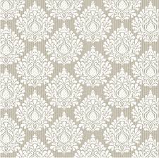Abstract Damask Background For Design Use Royalty Free Cliparts