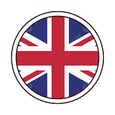 united kingdom flag clipart transpa