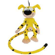Jemini - Marsupilami Beanie Plush Figure Marsupilami 15 cm >>> Check out  this great product. (This is an affiliate link) #Puppets
