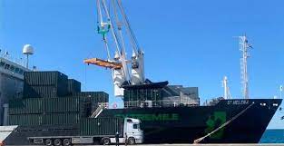 Saudi Mawani launches new shipping service linking Dammam to 4 global ports  | Arab News