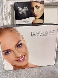 luminess legend air airbrush makeup signature system lc 400bw