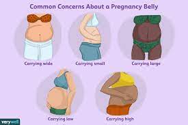 5 concerns about your pregnant belly
