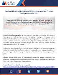 Industrial facilities such as factories and warehouses benefit from marking their concrete floors, because it increases safety and. Resilient Flooring Market Growth Swot Analysis And Product Value Forecast To 2024 By Rahulkumar38471 Issuu