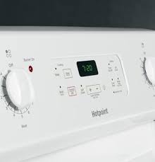Hotpoint Rb720dhww 30 Inch White
