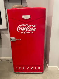 Coke Refrigerators S For