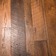 All Reclaimed Hardwood Flooring Types
