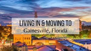 Is Living In Gainesville Fl Right For