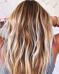 Honey blonde with light blonde highlights. White Highlights 15 Hair Color Ideas That Are Insta Worthy