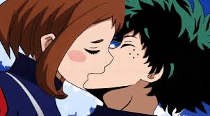 anime kiss gifs aniyuki anime portal