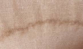 How To Remove Water Stains From Fabric