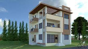 best plan for house design in nepal