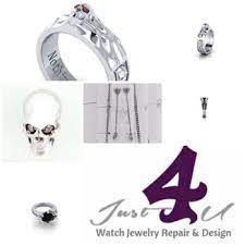 just 4 u watch jewelry repair design