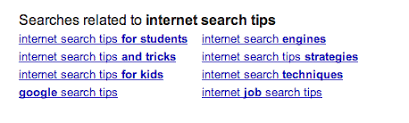 Internet Search Tips George Kao Medium
