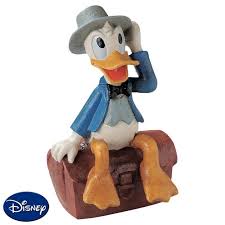 Disney Donald Duck Garden Ornament